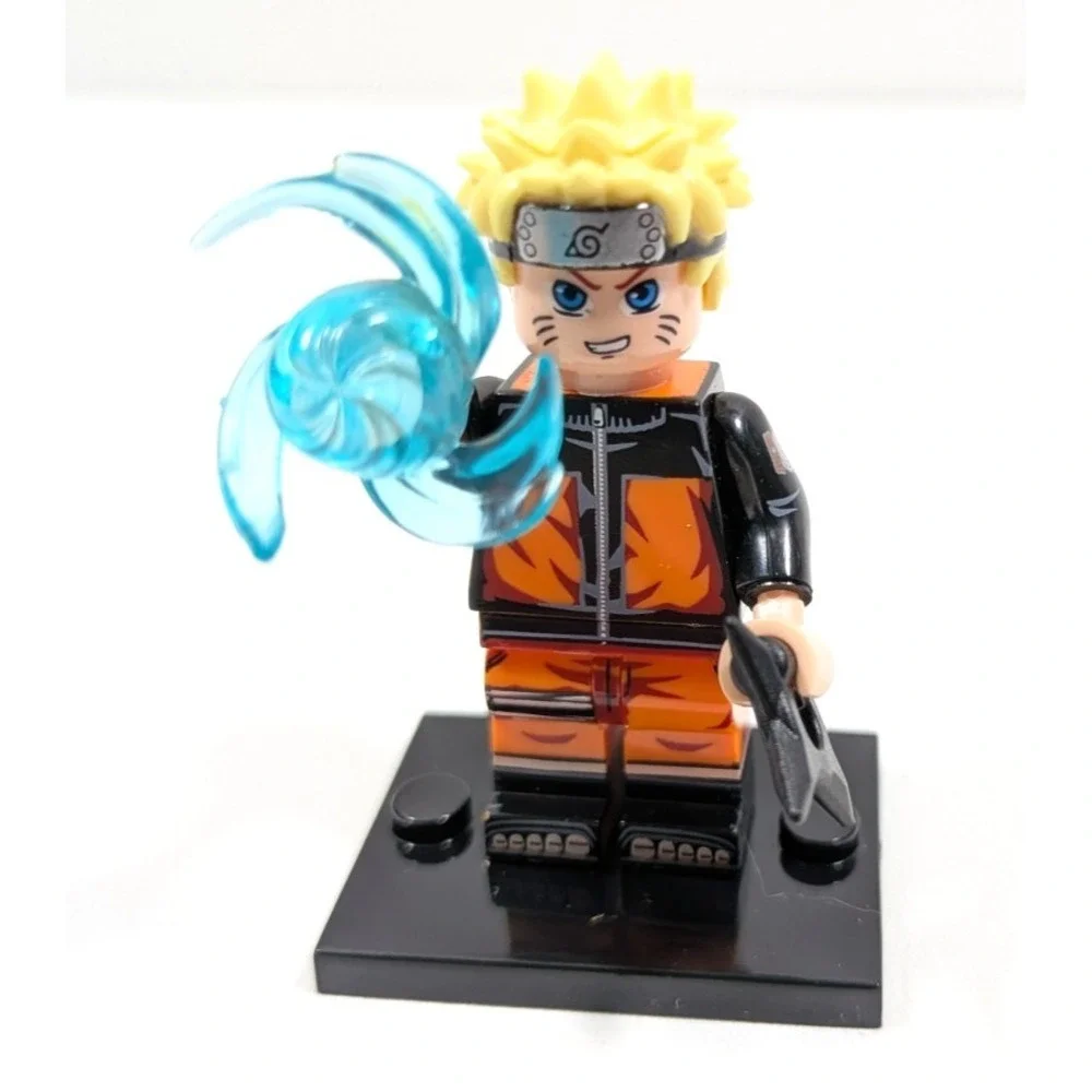 Naruto Shippuden inch custom